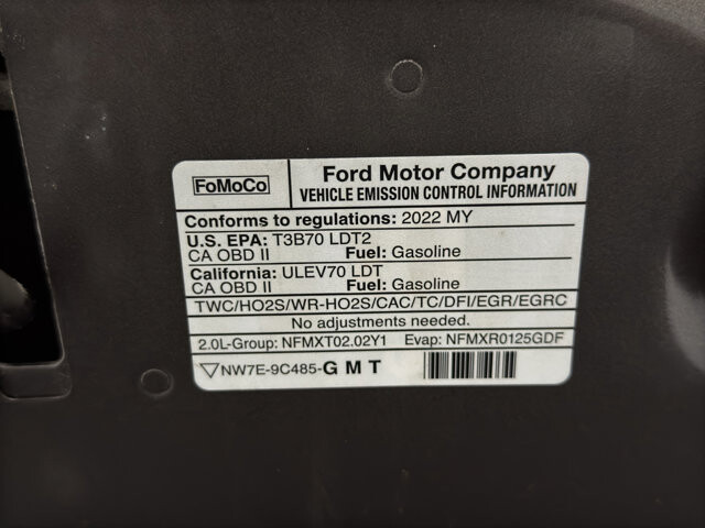 2022 Lincoln Corsair in Burlington, WI 53105 - 18116321 38