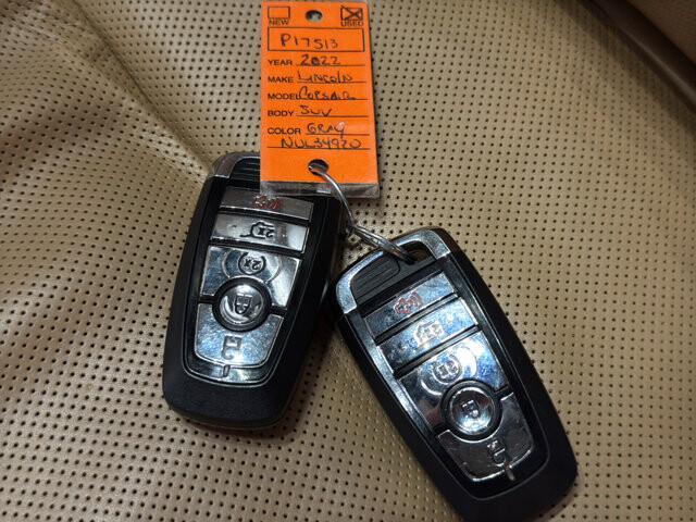 2022 Lincoln Corsair in Burlington, WI 53105 - 18116321 41