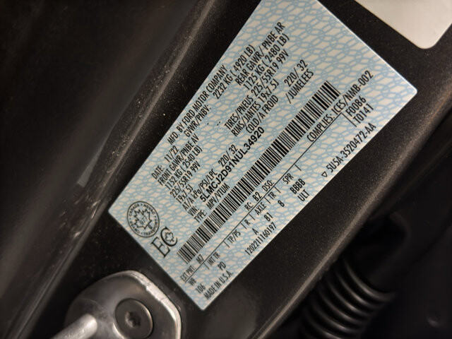 2022 Lincoln Corsair in Burlington, WI 53105 - 18116321 39