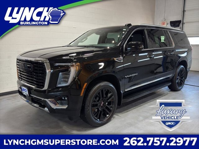 2025 GMC Yukon XL in Burlington, WI 53105 - 18116322