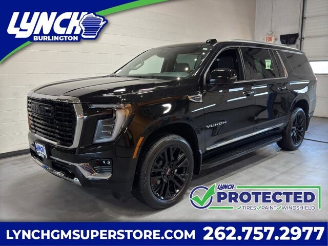 2025 GMC Yukon XL in Burlington, WI 53105 - 18116322 45