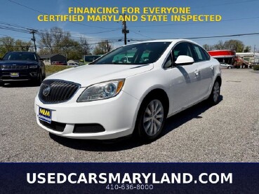 2016 Buick Verano in Baltimore, MD 21225