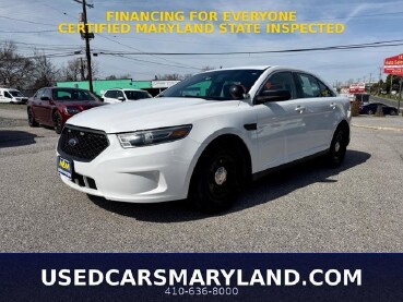 2017 Ford Taurus in Baltimore, MD 21225