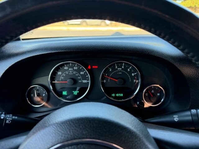 2014 Jeep Wrangler in Baltimore, MD 21225 - 18116326 27