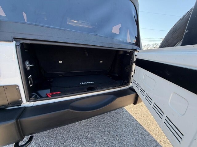 2014 Jeep Wrangler in Baltimore, MD 21225 - 18116326 20