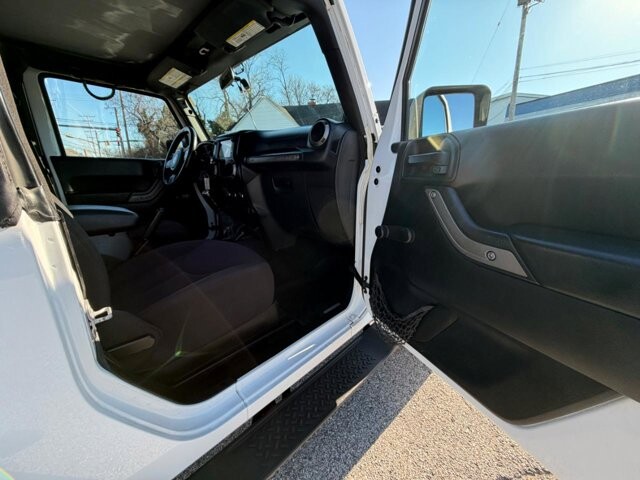 2014 Jeep Wrangler in Baltimore, MD 21225 - 18116326 14