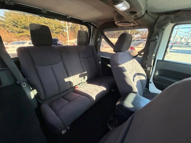 2014 Jeep Wrangler in Baltimore, MD 21225 - 18116326 18