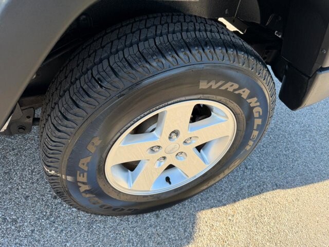 2014 Jeep Wrangler in Baltimore, MD 21225 - 18116326 11