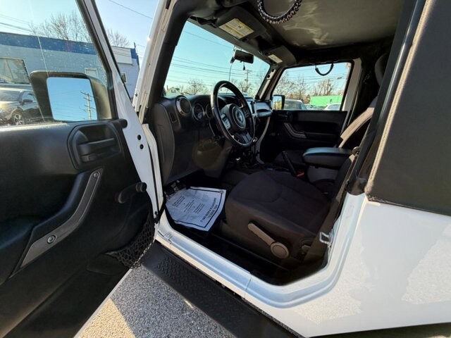2014 Jeep Wrangler in Baltimore, MD 21225 - 18116326 22