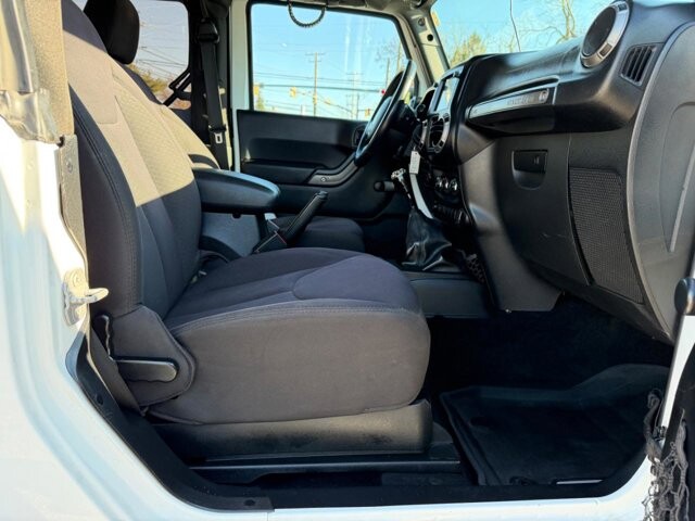 2014 Jeep Wrangler in Baltimore, MD 21225 - 18116326 15