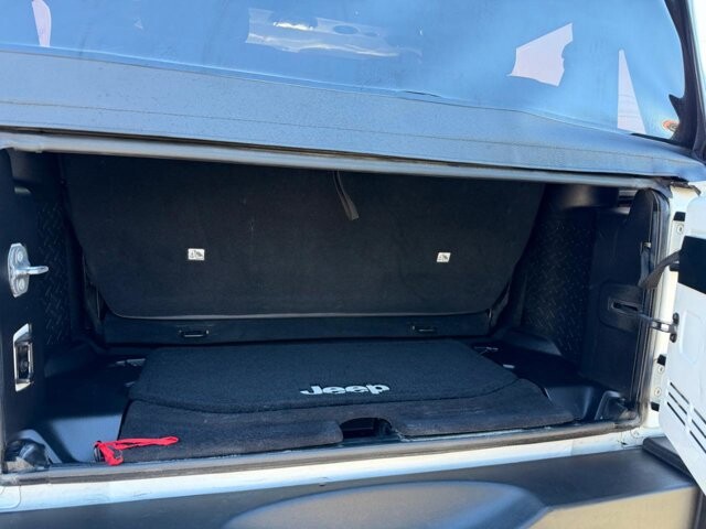 2014 Jeep Wrangler in Baltimore, MD 21225 - 18116326 21