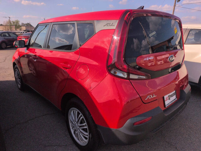 2021 Kia Soul in North Little Rock, AR 72117-1620 - 18116327 3