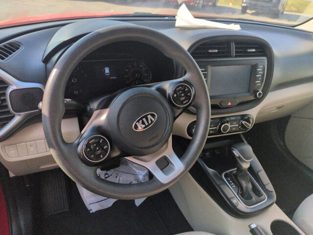 2021 Kia Soul in North Little Rock, AR 72117-1620 - 18116327 6