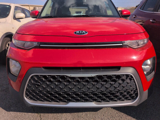 2021 Kia Soul in North Little Rock, AR 72117-1620 - 18116327 2