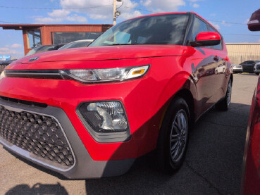2021 Kia Soul in North Little Rock, AR 72117-1620