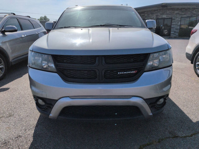 2017 Dodge Journey in North Little Rock, AR 72117-1620 - 18116329 2