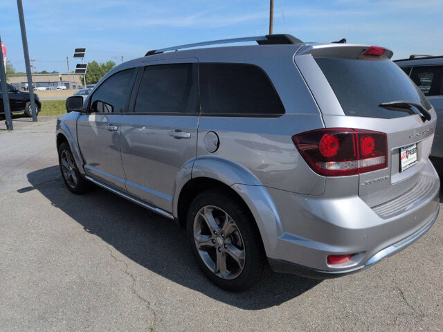 2017 Dodge Journey in North Little Rock, AR 72117-1620 - 18116329 3