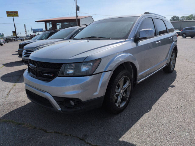 2017 Dodge Journey in North Little Rock, AR 72117-1620 - 18116329