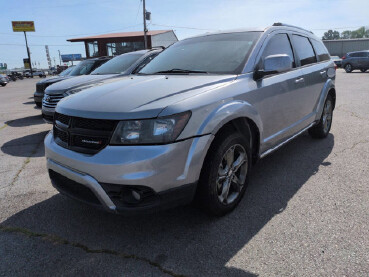 2017 Dodge Journey in North Little Rock, AR 72117-1620
