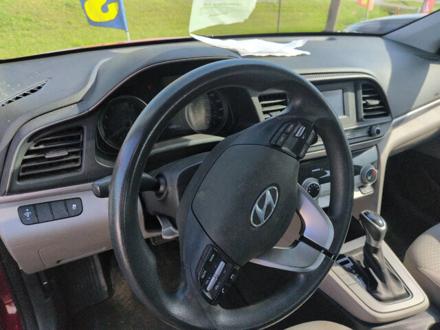 2019 Hyundai Elantra in North Little Rock, AR 72117-1620 - 18116330 6