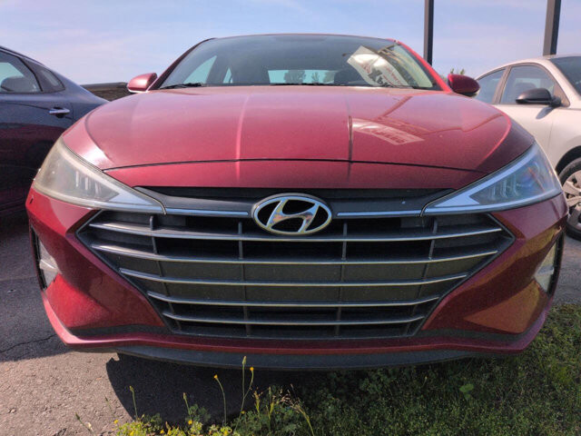 2019 Hyundai Elantra in North Little Rock, AR 72117-1620 - 18116330 2