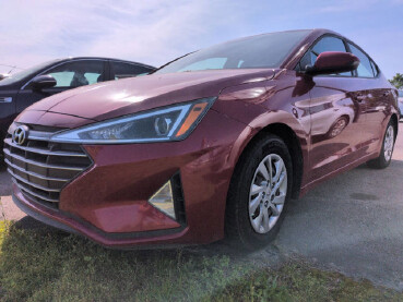 2019 Hyundai Elantra in North Little Rock, AR 72117-1620