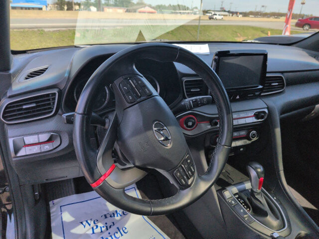 2019 Hyundai Veloster in North Little Rock, AR 72117-1620 - 18116331 6
