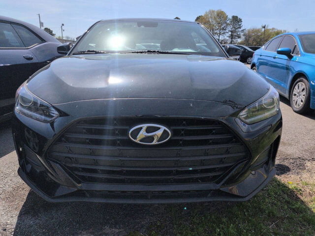 2019 Hyundai Veloster in North Little Rock, AR 72117-1620 - 18116331 2
