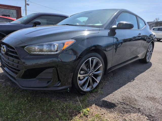 2019 Hyundai Veloster in North Little Rock, AR 72117-1620 - 18116331