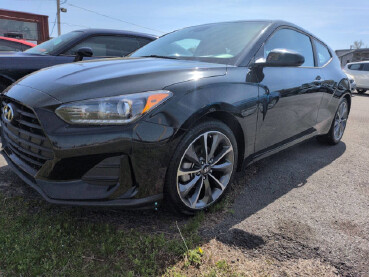 2019 Hyundai Veloster in North Little Rock, AR 72117-1620