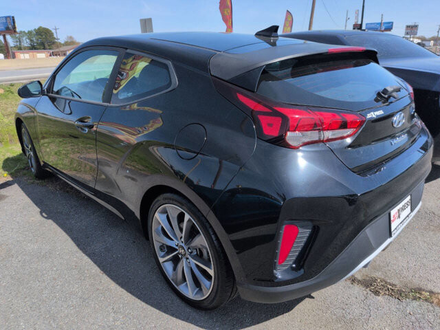 2019 Hyundai Veloster in North Little Rock, AR 72117-1620 - 18116331 3