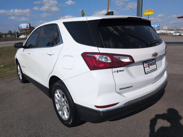 2021 Chevrolet Equinox in North Little Rock, AR 72117-1620 - 18116332 3
