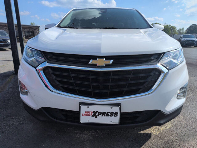 2021 Chevrolet Equinox in North Little Rock, AR 72117-1620 - 18116332 2