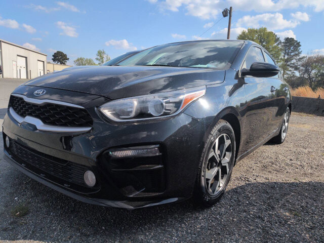 2021 Kia Forte in North Little Rock, AR 72117-1620 - 18116333