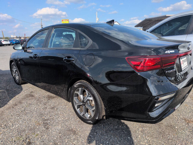 2021 Kia Forte in North Little Rock, AR 72117-1620 - 18116333 3