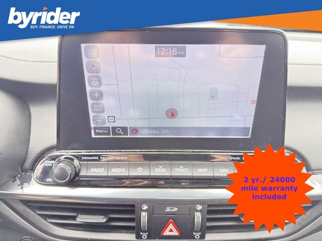 2020 Kia Forte in Conway, AR 72032 - 18116335 12