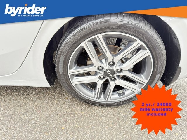 2020 Kia Forte in Conway, AR 72032 - 18116335 4