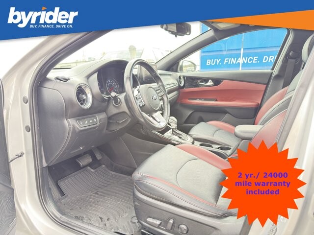 2020 Kia Forte in Conway, AR 72032 - 18116335 5