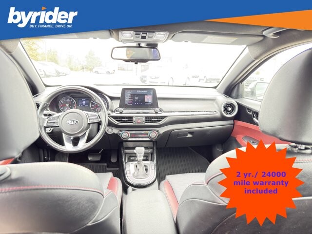 2020 Kia Forte in Conway, AR 72032 - 18116335 8