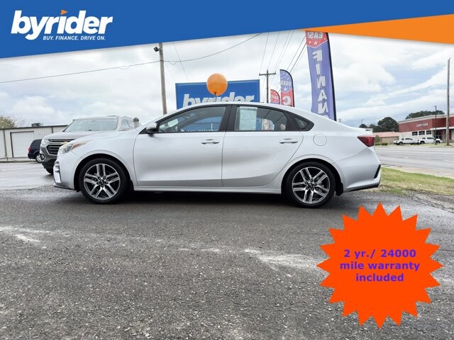 2020 Kia Forte in Conway, AR 72032 - 18116335 2