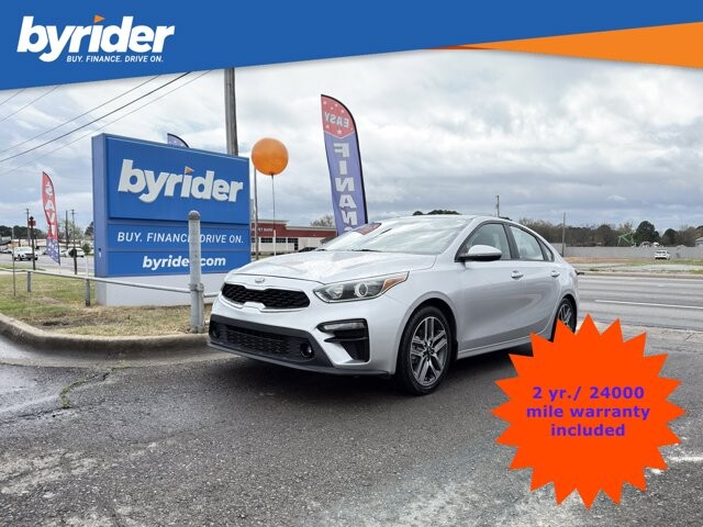 2020 Kia Forte in Conway, AR 72032 - 18116335