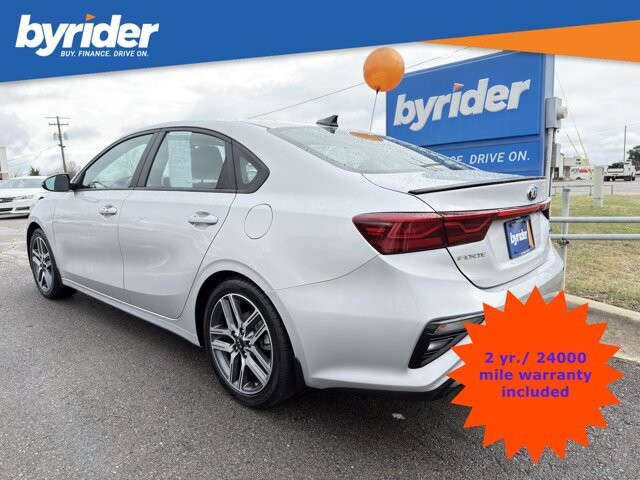 2020 Kia Forte in Conway, AR 72032 - 18116335 3