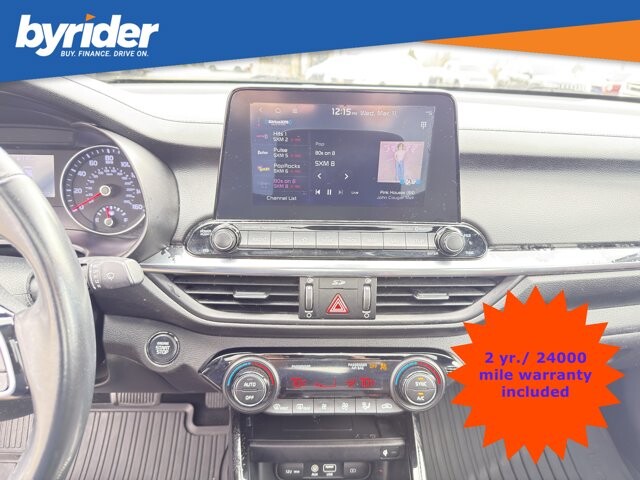 2020 Kia Forte in Conway, AR 72032 - 18116335 10