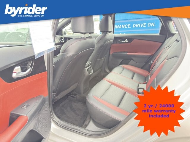 2020 Kia Forte in Conway, AR 72032 - 18116335 7