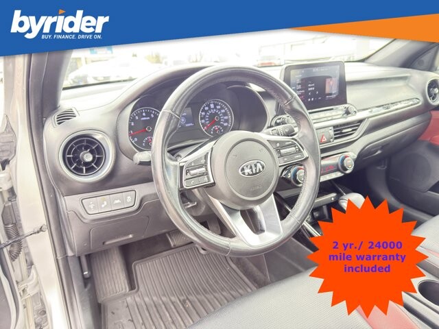 2020 Kia Forte in Conway, AR 72032 - 18116335 9