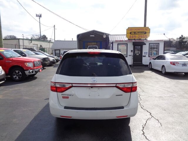 2013 Honda Odyssey in Lebanon, TN 37087-3302 - 18116336 4