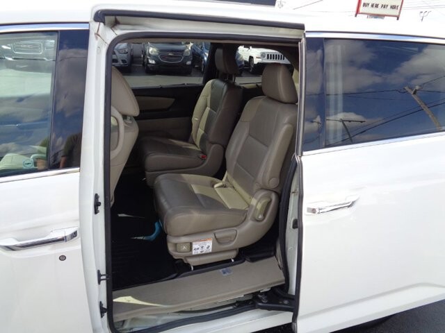 2013 Honda Odyssey in Lebanon, TN 37087-3302 - 18116336 6