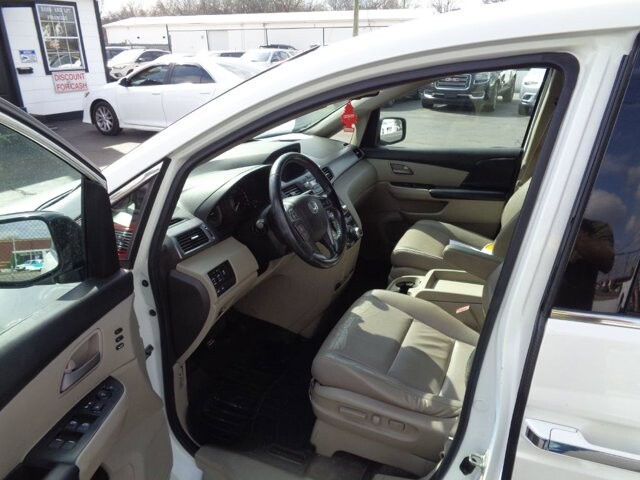 2013 Honda Odyssey in Lebanon, TN 37087-3302 - 18116336 5