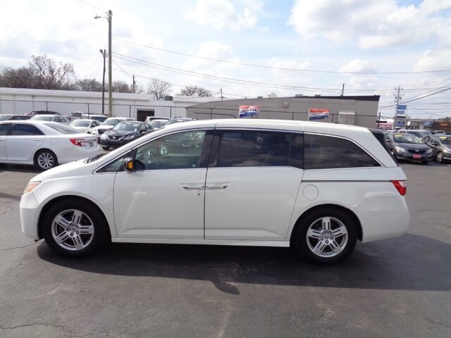2013 Honda Odyssey in Lebanon, TN 37087-3302 - 18116336