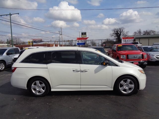2013 Honda Odyssey in Lebanon, TN 37087-3302 - 18116336 2